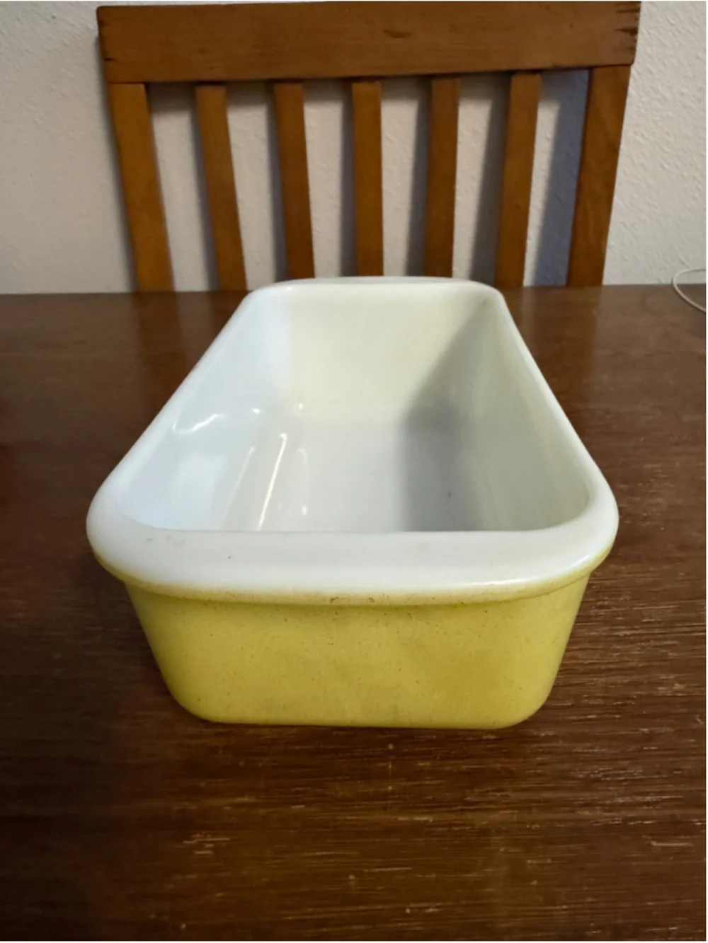 Pyrex vintage model